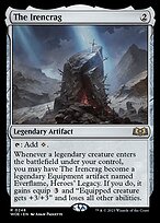 A Rochaferro — Wilds of Eldraine Promos 248p