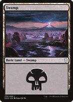 Pântano — Dominaria 258