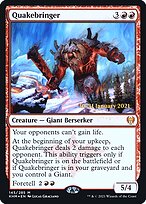 Abala-terra — Kaldheim Promos 145s