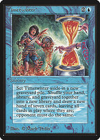 Timetwister — Limited Edition Beta 85