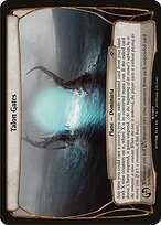 Talon Gates — Planechase Anthology Planes 77