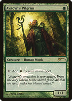 Peregrino de Avacyn — Friday Night Magic 2012 8