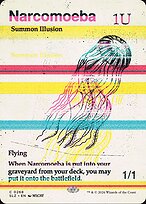 Narcoameba — The Zeta Set 268