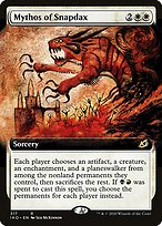 Mito de Snapdax — Ikoria: Lair of Behemoths 317