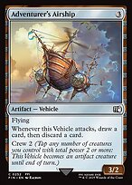 Adventurer's Airship — Final Fantasy 252