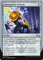 Contraption Cannon — Unstable 144
