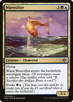 Ondo-peneirador — Modern Horizons 2 217