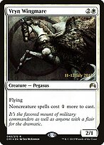 Corcel Alado de Vryn — Magic Origins Promos 40s