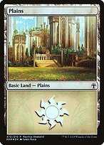 Planície — GRN Ravnica Weekend A10