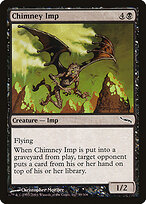 Diabrete da Chaminé — Mirrodin 59