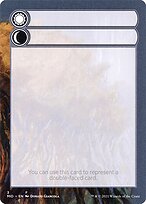 Double-Faced Substitute Card — Innistrad: Midnight Hunt Substitute Cards 3