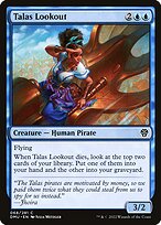Vigia de Talas — Dominaria United 68