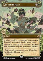 Brumas Ofuscantes — Avatar: The Last Airbender Eternal 313