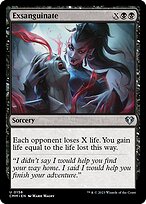 Dessangrar — Commander Masters 156
