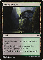Clareira na Selva — Fate Reforged 169