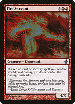 Servo do Fogo — Premium Deck Series: Fire and Lightning 15
