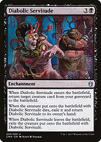 Servidão Diabólica — Commander Anthology 53