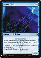 Physalia — The List A25-64