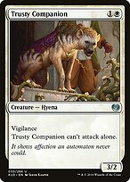 Companheiro de Confiança — Kaladesh 33
