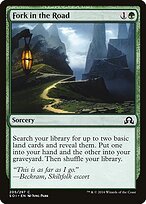 Bifurcação na Estrada — Shadows over Innistrad 205