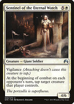 Sentinela da Vigília Eterna — Magic Origins 30