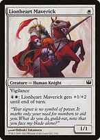 Dissidente Coração de Leão — Duel Decks: Knights vs. Dragons 3