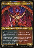Rivaz da Garra — Dominaria United 355