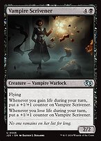 Escrivã Vampira — Foundations Jumpstart 505
