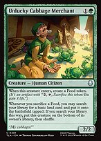 Unlucky Cabbage Merchant — Avatar: The Last Airbender 201