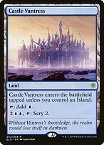 Castelo de Vantreza — Throne of Eldraine 242