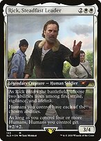 Greymond, Avacyn's Stalwart — The Walking Dead 143