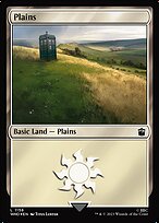 Planície — Doctor Who 1156