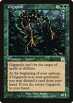 Gigápede — Onslaught 264