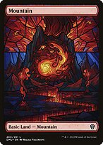 Montanha — Dominaria United 280