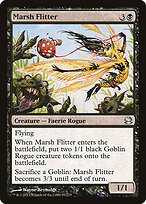 Esvoaçadora do Pântano — Modern Masters 91