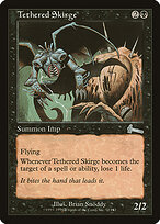 Eskirge de Coleira — Urza's Legacy 70