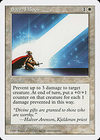 Bênção Sagrada — Fifth Edition 57