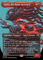 Laelia, a Lâmina Reforjada — Modern Horizons 3 368