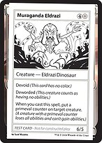 Muraganda Eldrazi — Mystery Booster 2 519