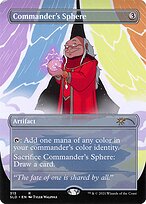 Esfera do Comandante — Saturday Morning D&D 315