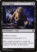 Garras do Lodaçal — Theros Beyond Death 106