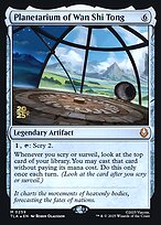 Planetarium of Wan Shi Tong — Avatar: The Last Airbender Promos 259s
