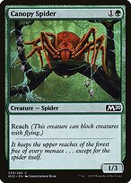 Aranha Baldaquina — Core Set 2020 339
