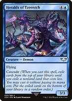 Arautos de Tzeentch