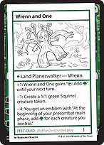 Wrenn and One — Mystery Booster 2 588