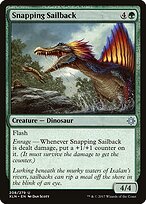 Veladorso Abocanhador — Ixalan 208