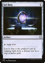 Anel Solar — Kaldheim Commander 104