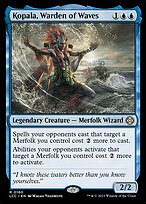 Kopala, Guardião das Ondas