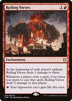 Vórtice Turbilhonante — Zendikar Rising 156