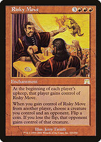 Movimento Arriscado — Onslaught 223